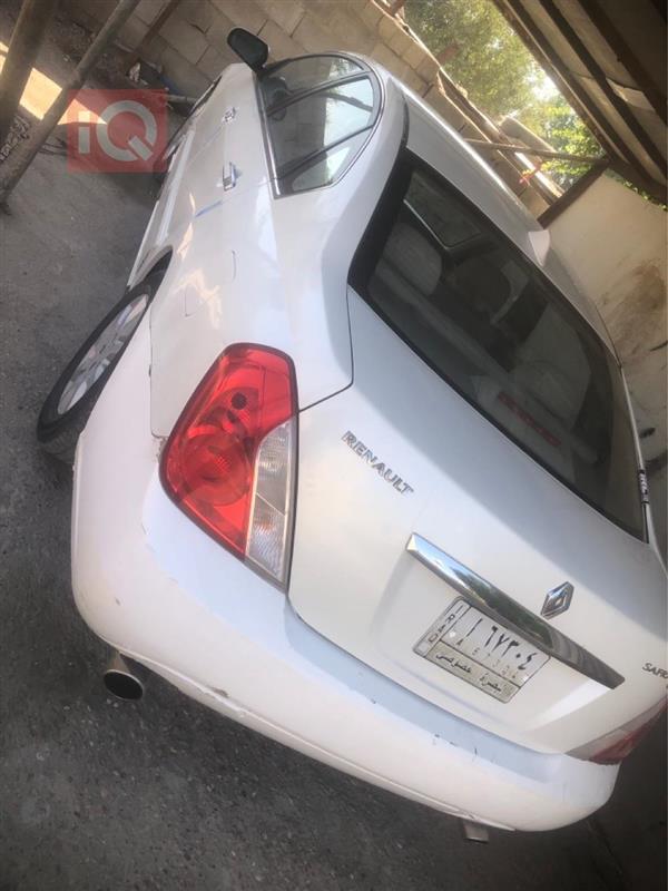 Renault Safrane 2009 for sale in Iraq - Maysan